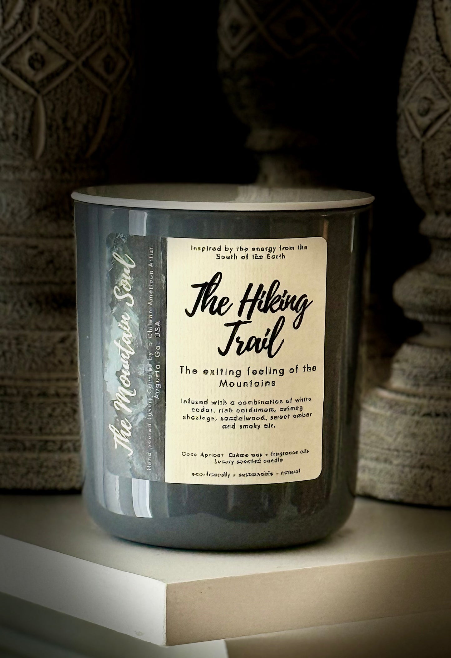 12oz Luxury Vessel The Hiking Trail