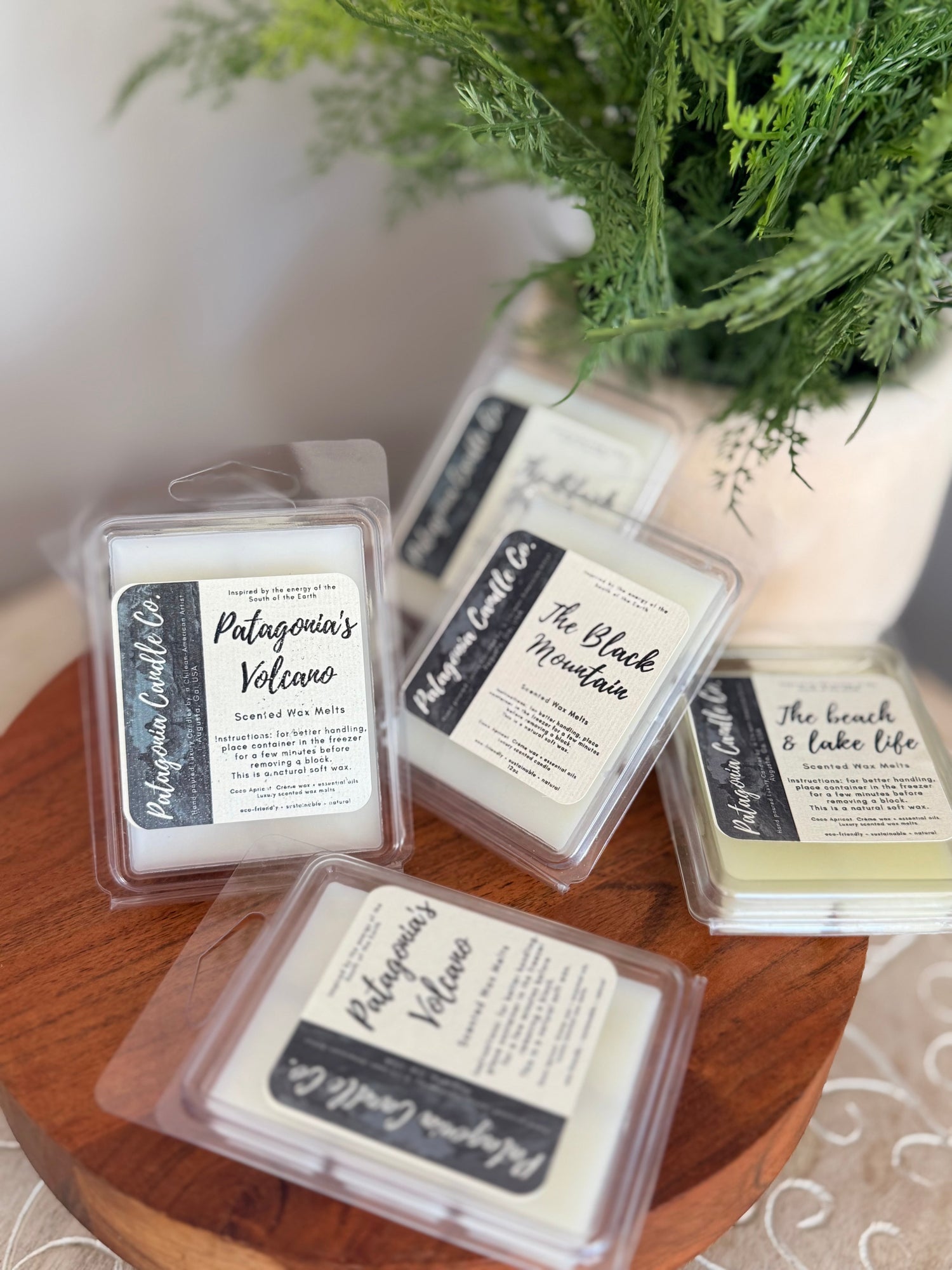 FLAMELESS WAX MELTS