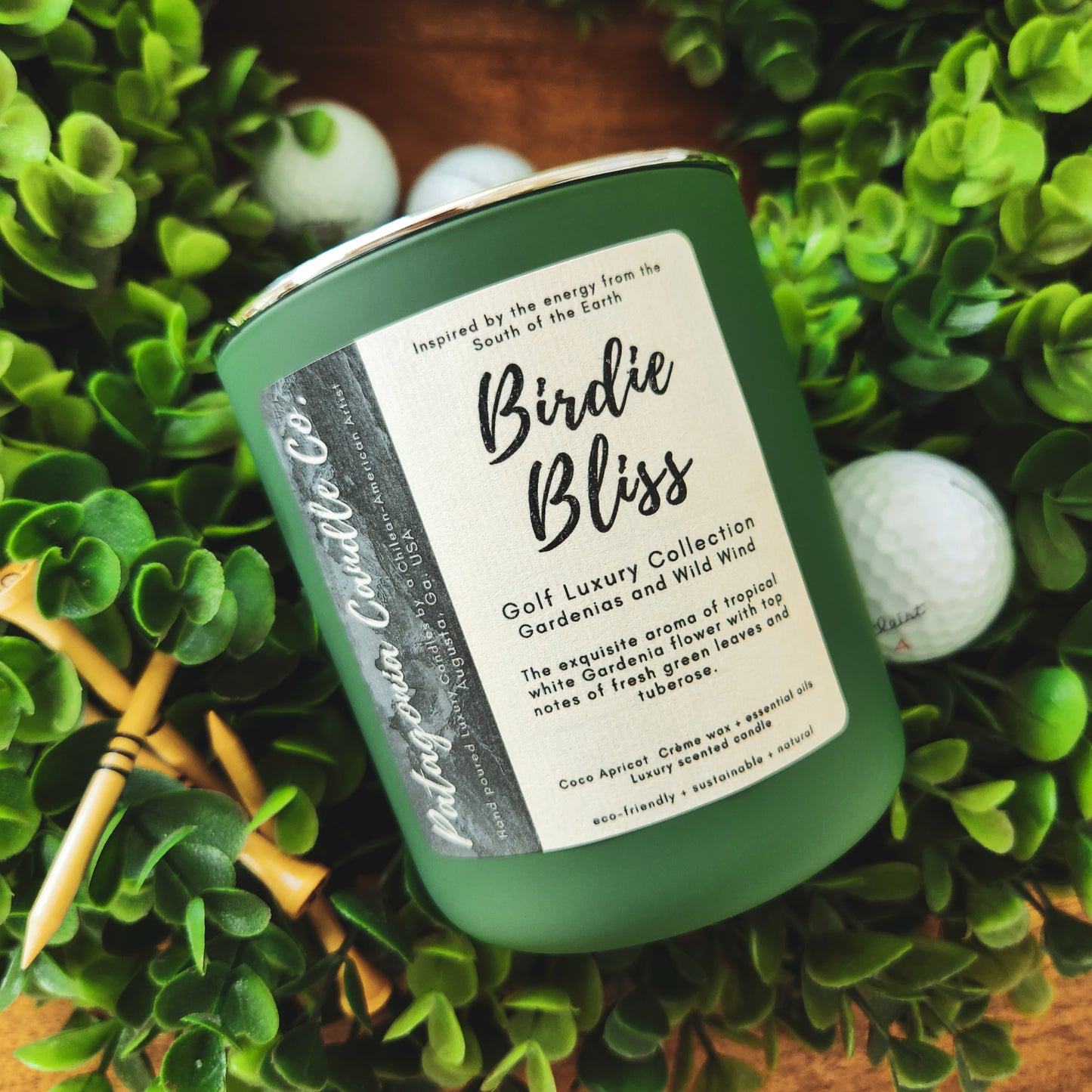 12oz Luxury Vessel Birdie Bliss
