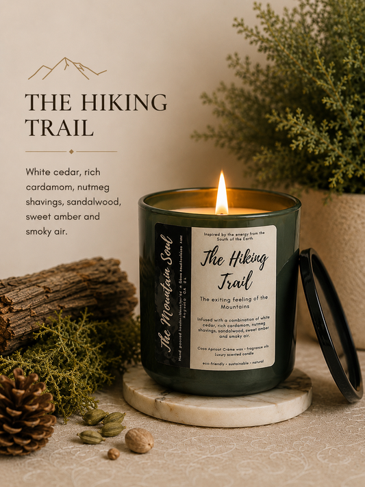 12oz Luxury Vessel The Hiking Trail