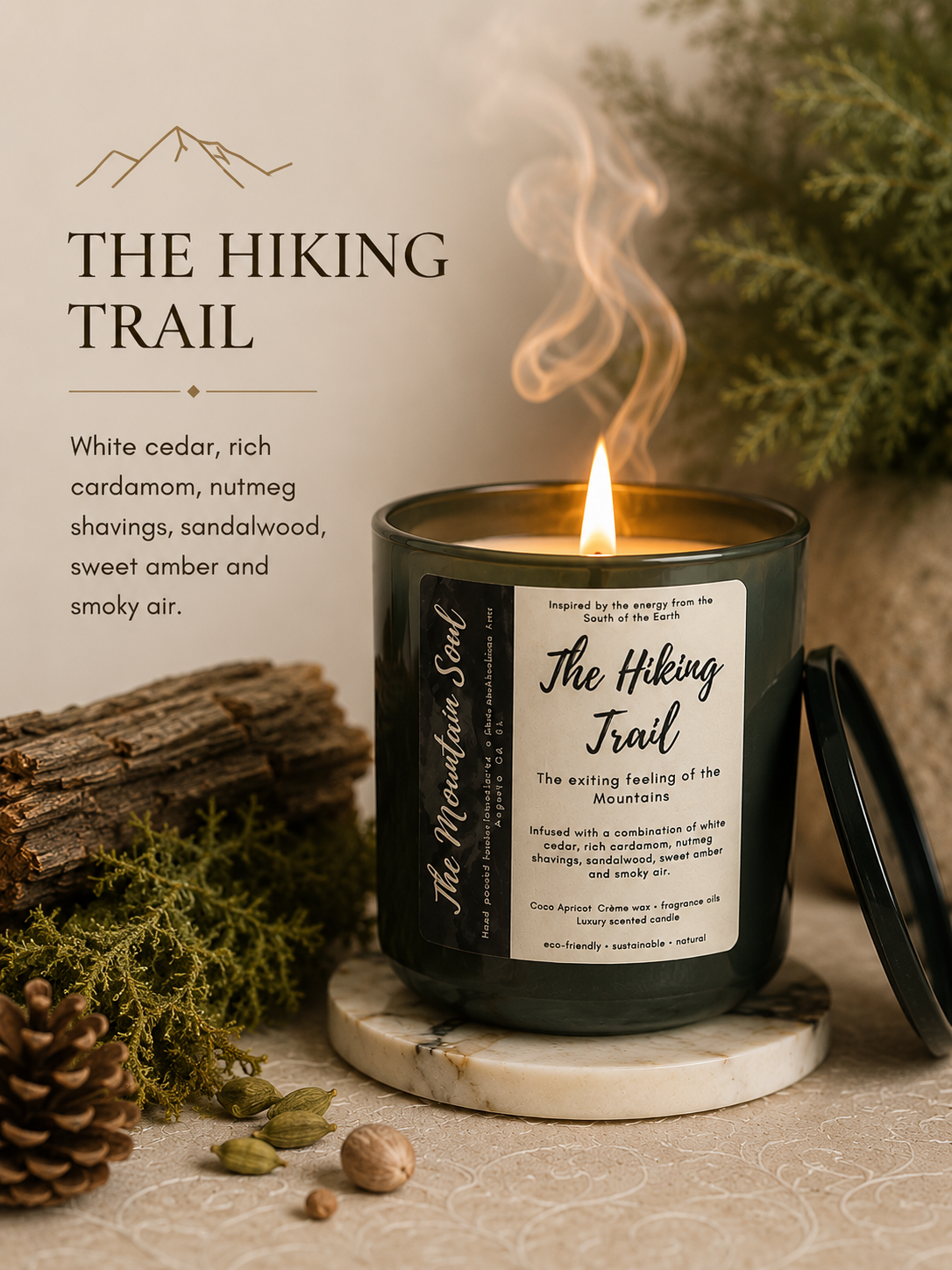 12oz Luxury Vessel The Hiking Trail