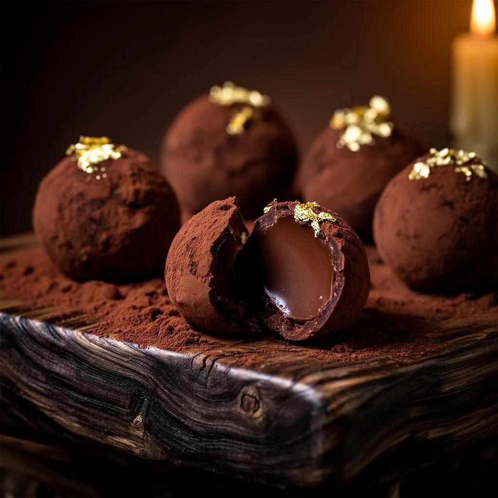 12oz Luxury Vessel Velvet Truffle