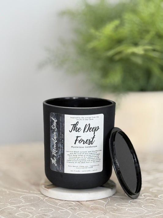 12oz Luxury Vessel The Deep Forest