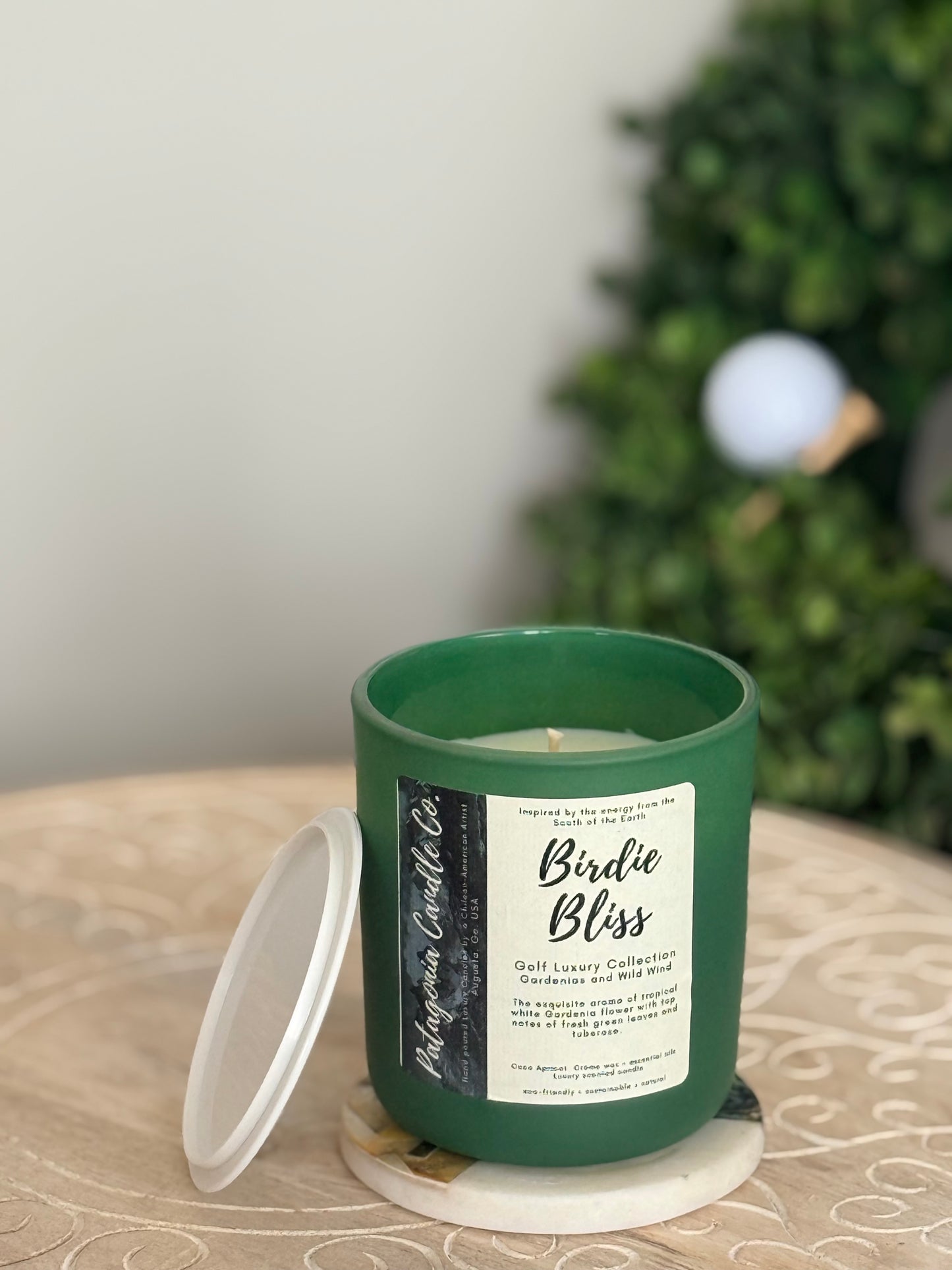 12oz Luxury Vessel Birdie Bliss
