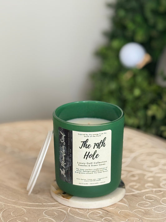 12oz Luxury Vessel The 19th Hole