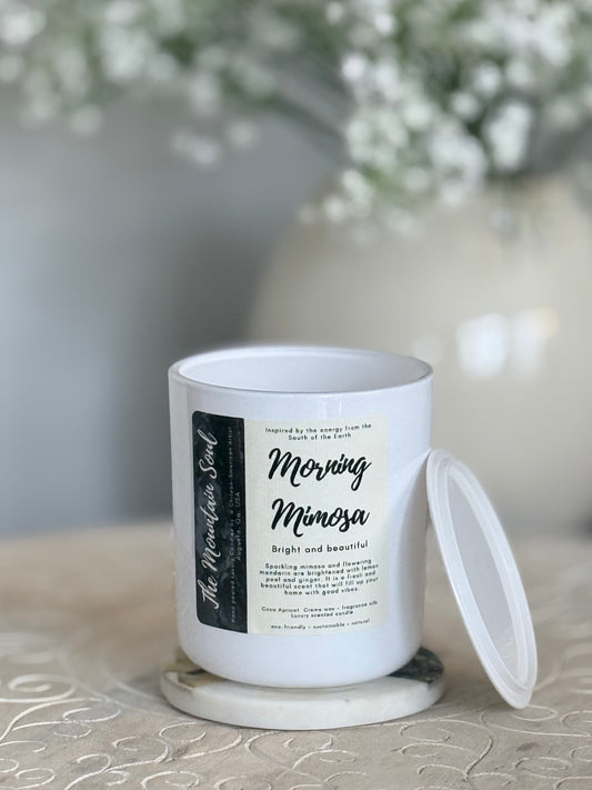 12oz Luxury Vessel Morning Mimosa