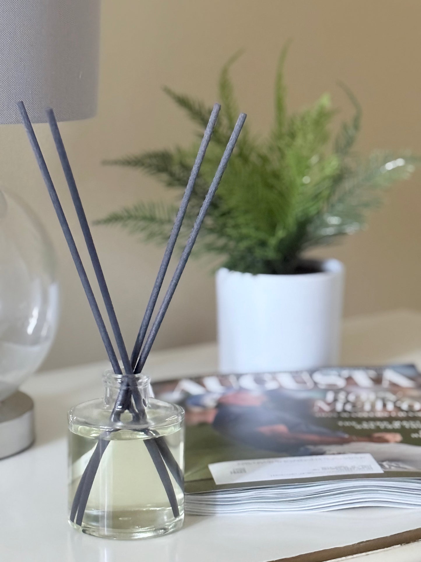 Luxury Reed Diffuser