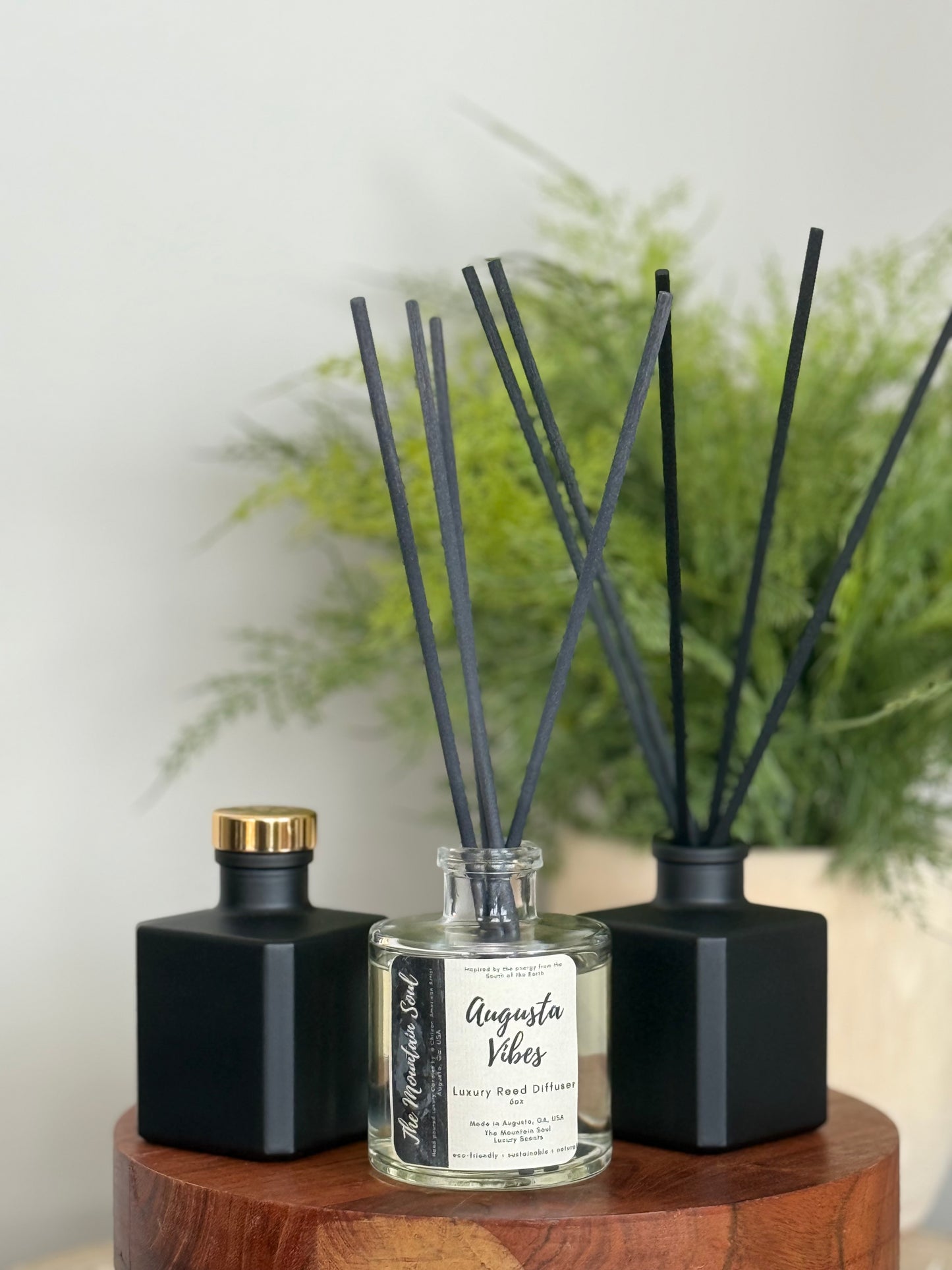 Luxury Reed Diffuser